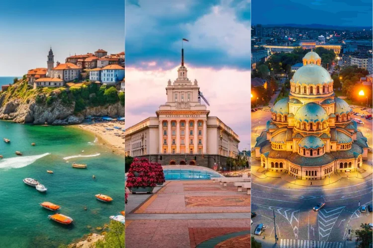  Places you can’t afford to miss while on a trip to Bulgaria
