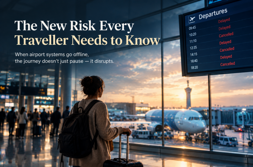  The New Risk Every Traveler Needs to Know